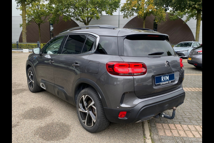 Citroën C5 Aircross 1.6 Plug-in Hybrid Shine | LEDER | CAMERA | TREKHAAK | ELEK, STOEL | RIJKLAAR INCL. 12 MND. BOVAGGARANTIE