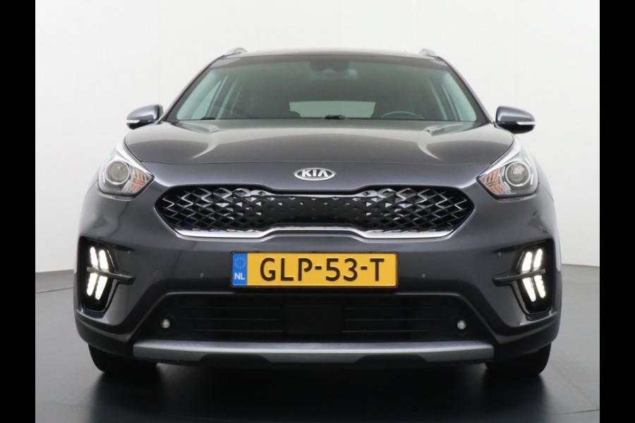 Kia Niro 1.6 GDi PHEV DynamicPlusLine | LEDER | STOELVERWARMING VOOR + ACHTER | PANO | ELEK. STOEL