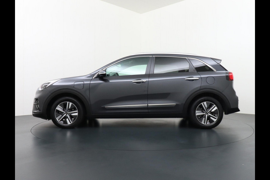 Kia Niro 1.6 GDi PHEV DynamicPlusLine | LEDER | STOELVERWARMING VOOR + ACHTER | PANO | ELEK. STOEL