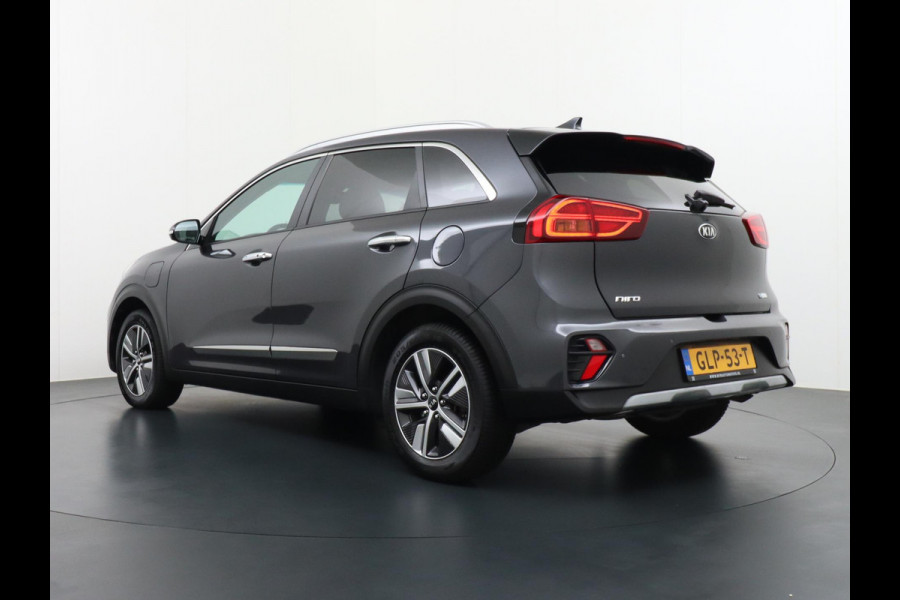 Kia Niro 1.6 GDi PHEV DynamicPlusLine | LEDER | STOELVERWARMING VOOR + ACHTER | PANO | ELEK. STOEL