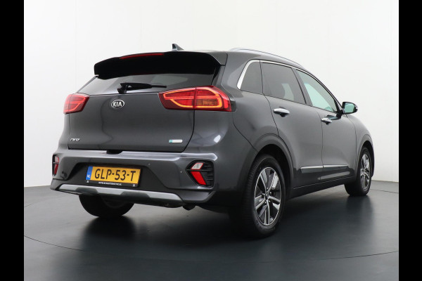 Kia Niro 1.6 GDi PHEV DynamicPlusLine | LEDER | STOELVERWARMING VOOR + ACHTER | PANO | ELEK. STOEL