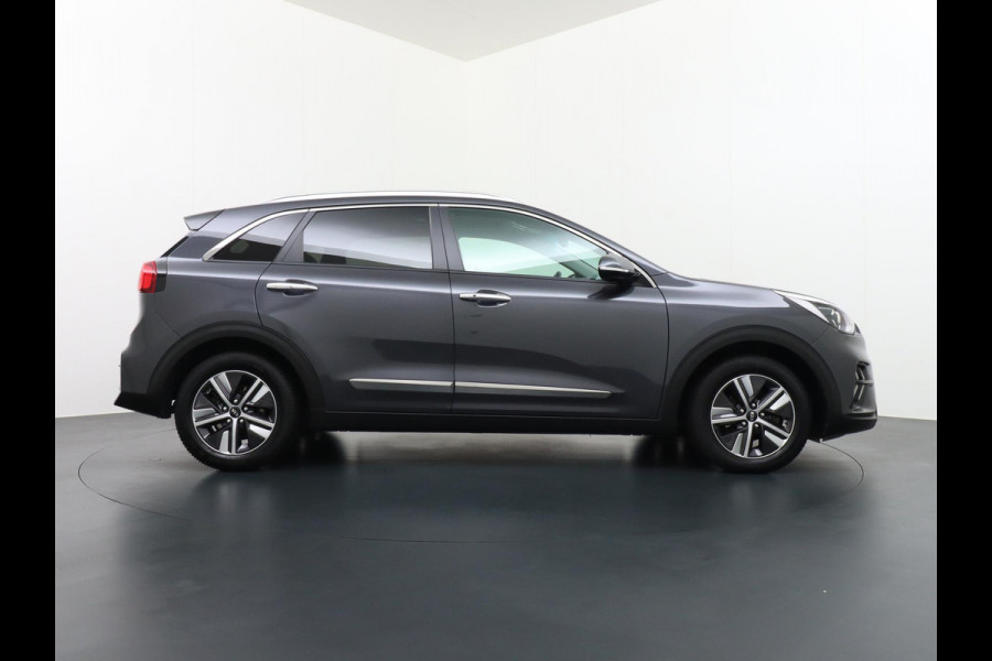 Kia Niro 1.6 GDi PHEV DynamicPlusLine | LEDER | STOELVERWARMING VOOR + ACHTER | PANO | ELEK. STOEL