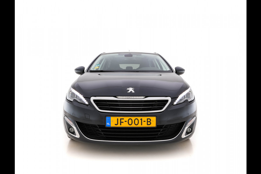 Peugeot 308 SW 2.0 BlueHDI Blue Lease Premium *PANO | NAPPA-LEATHER | JBL-AUDIO | NAVI-FULLMAP | FULL-LED | ECC | PDC | CRUISE | TOWBAR | SPORT-SEATS | 16''ALU*