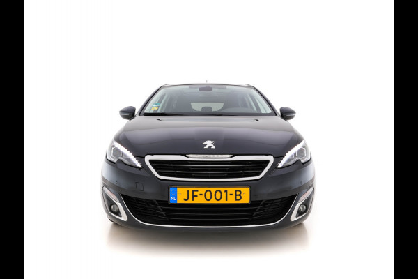 Peugeot 308 SW 2.0 BlueHDI Blue Lease Premium *PANO | NAPPA-LEATHER | JBL-AUDIO | NAVI-FULLMAP | FULL-LED | ECC | PDC | CRUISE | TOWBAR | SPORT-SEATS | 16''ALU*