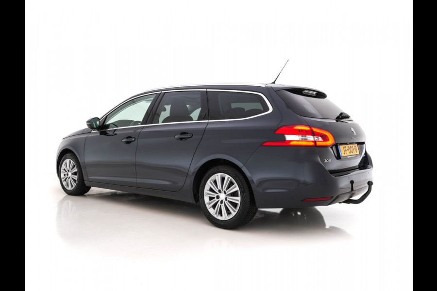 Peugeot 308 SW 2.0 BlueHDI Blue Lease Premium *PANO | NAPPA-LEATHER | JBL-AUDIO | NAVI-FULLMAP | FULL-LED | ECC | PDC | CRUISE | TOWBAR | SPORT-SEATS | 16''ALU*