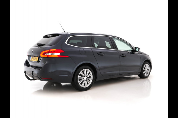 Peugeot 308 SW 2.0 BlueHDI Blue Lease Premium *PANO | NAPPA-LEATHER | JBL-AUDIO | NAVI-FULLMAP | FULL-LED | ECC | PDC | CRUISE | TOWBAR | SPORT-SEATS | 16''ALU*