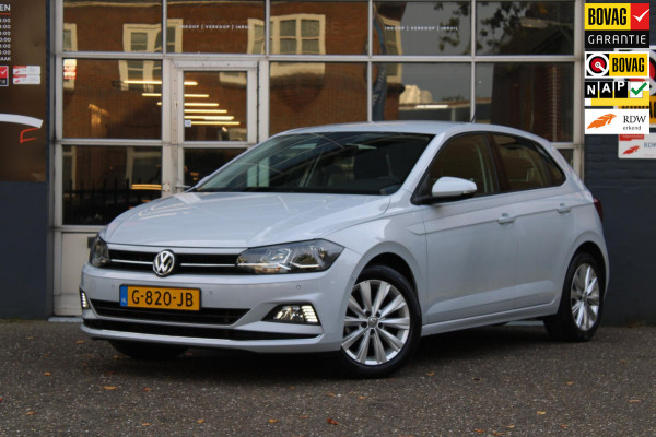 Volkswagen Polo 1.0 TSI Highline Aut Navi Pdc Carplay Nap