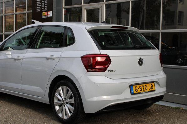 Volkswagen Polo 1.0 TSI Highline Aut Navi Pdc Carplay Nap