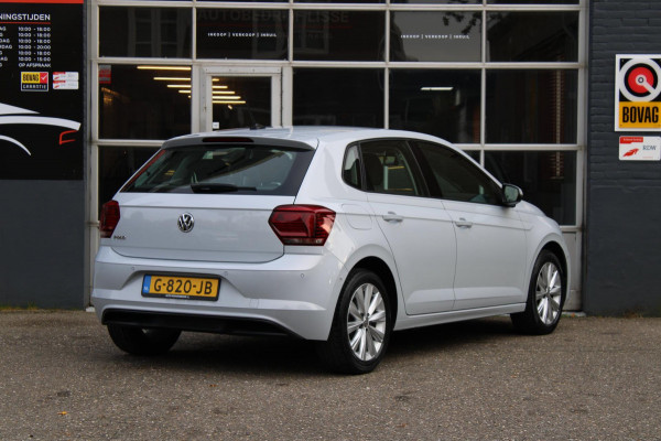 Volkswagen Polo 1.0 TSI Highline Aut Navi Pdc Carplay Nap