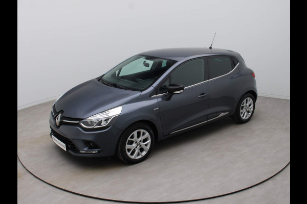 Renault Clio TCe 90pk Limited Airco | Carplay | Navi | Parksens. achter