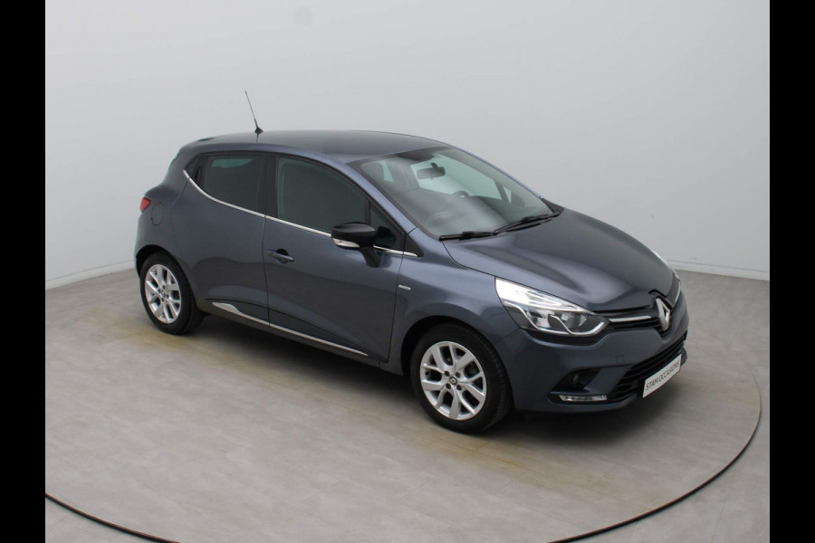 Renault Clio TCe 90pk Limited Airco | Carplay | Navi | Parksens. achter