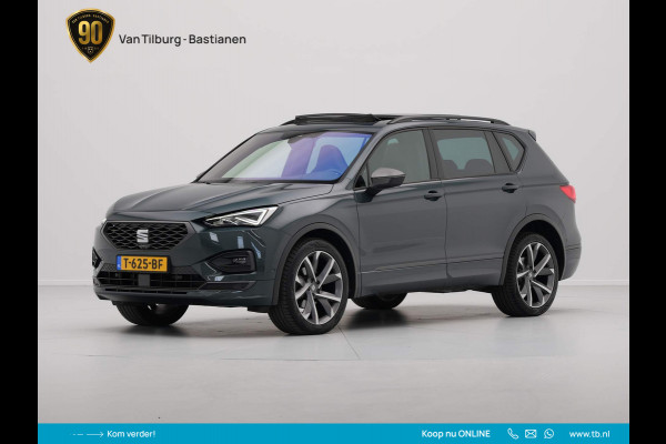 Seat Tarraco 1.5 TSI 150pk FR Business Intense Beatsaudio Alarmsysteem Mediasysteem Stoelverwarming