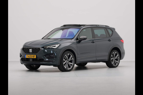 Seat Tarraco 1.5 TSI 150pk FR Business Intense Beatsaudio Alarmsysteem Mediasysteem Stoelverwarming