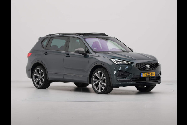 Seat Tarraco 1.5 TSI 150pk FR Business Intense Beatsaudio Alarmsysteem Mediasysteem Stoelverwarming