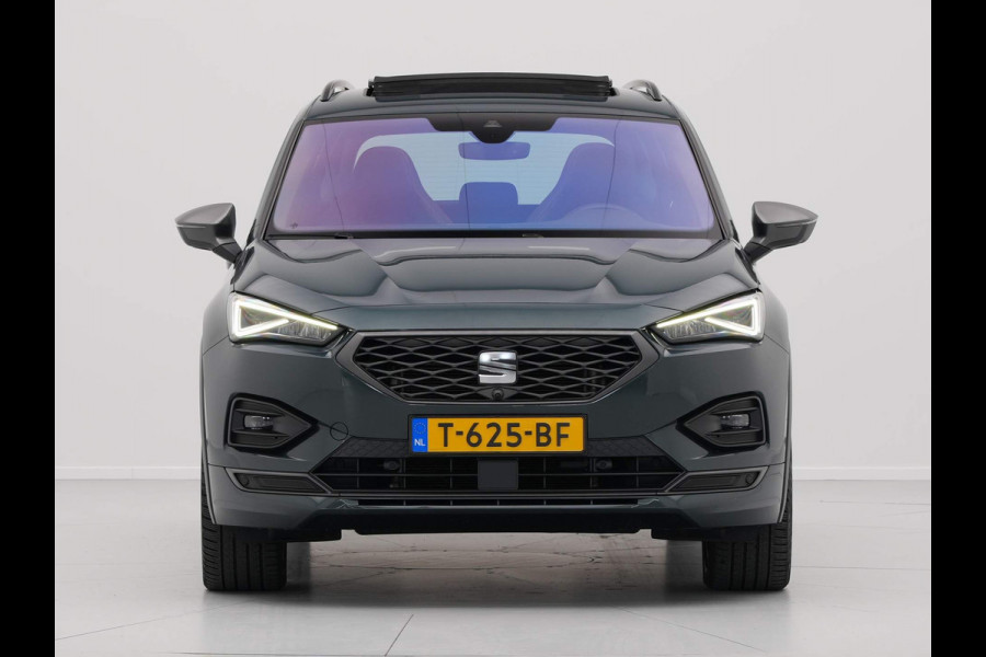 Seat Tarraco 1.5 TSI 150pk FR Business Intense Beatsaudio Alarmsysteem Mediasysteem Stoelverwarming