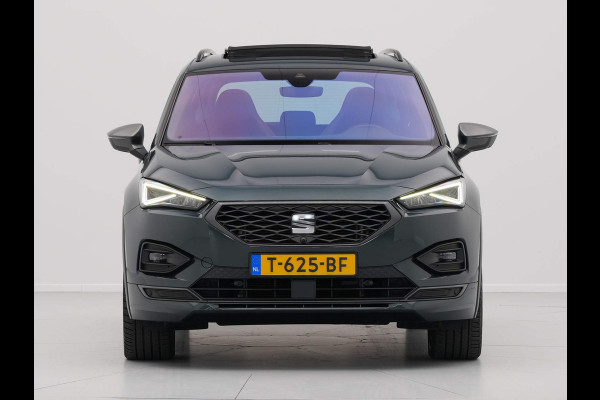 Seat Tarraco 1.5 TSI 150pk FR Business Intense Beatsaudio Alarmsysteem Mediasysteem Stoelverwarming