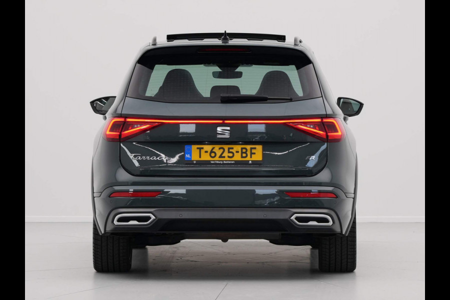 Seat Tarraco 1.5 TSI 150pk FR Business Intense Beatsaudio Alarmsysteem Mediasysteem Stoelverwarming