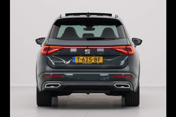 Seat Tarraco 1.5 TSI 150pk FR Business Intense Beatsaudio Alarmsysteem Mediasysteem Stoelverwarming