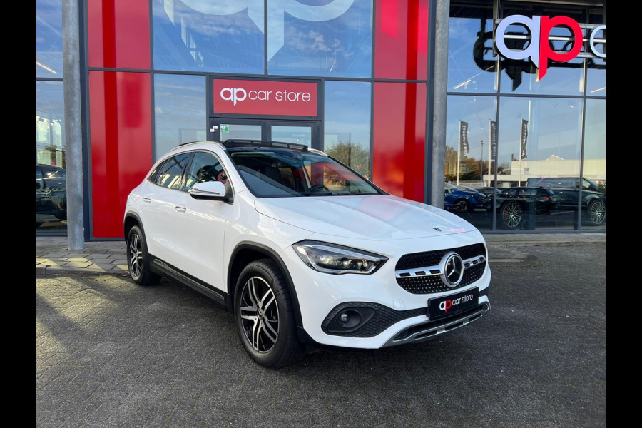 Mercedes-Benz GLA 250 e Luxury Line