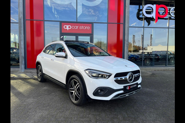 Mercedes-Benz GLA 250 e Luxury Line