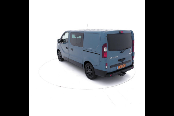 Fiat Talento 2.0 MultiJet L1H1 SX dubbele cabine luxe airco cruise navi