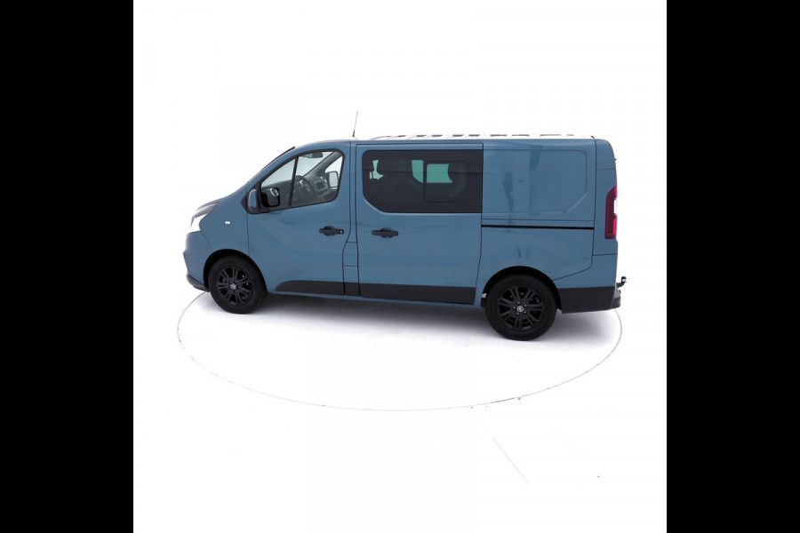 Fiat Talento 2.0 MultiJet L1H1 SX dubbele cabine luxe airco cruise navi