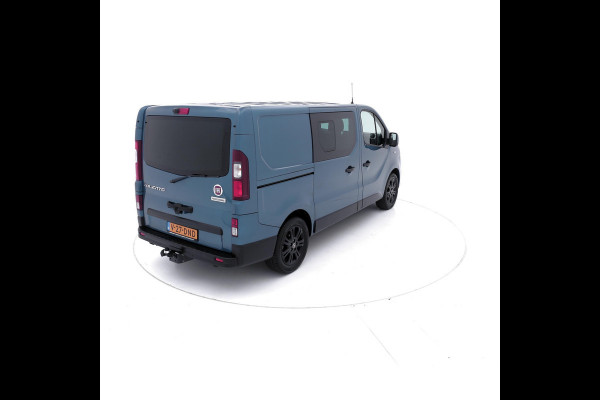 Fiat Talento 2.0 MultiJet L1H1 SX dubbele cabine luxe airco cruise navi