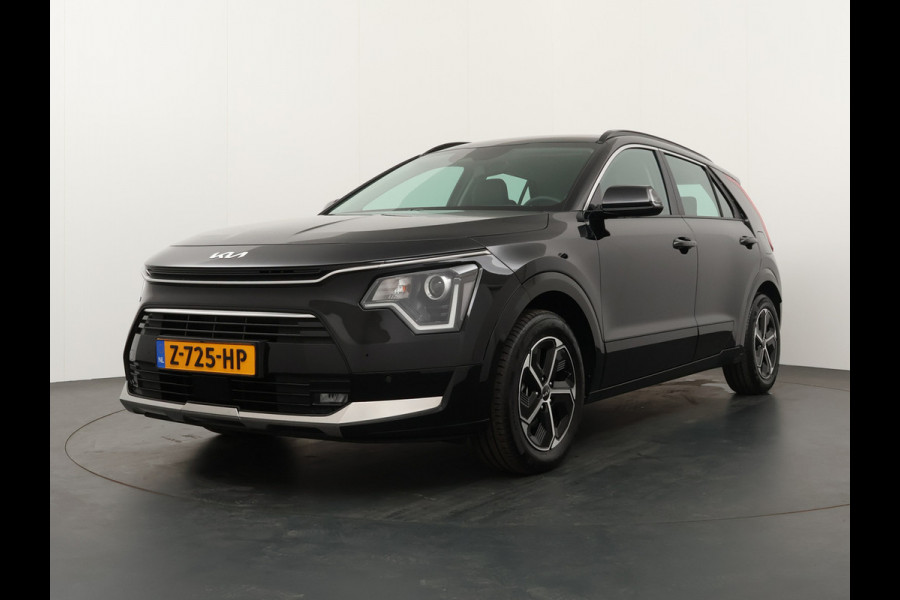 Kia Niro 1.6 GDi Hybrid DynamicLine - Climate Control - Navigatie - Achteruitrij Camera - Adaptief Cruise Control - Fabrieksgarantie Tot 2031