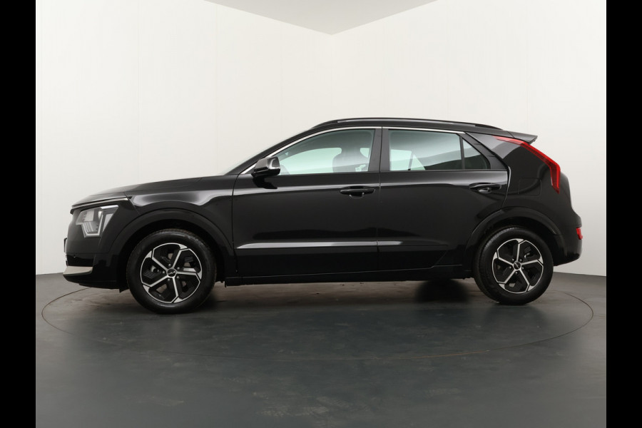 Kia Niro 1.6 GDi Hybrid DynamicLine - Climate Control - Navigatie - Achteruitrij Camera - Adaptief Cruise Control - Fabrieksgarantie Tot 2031