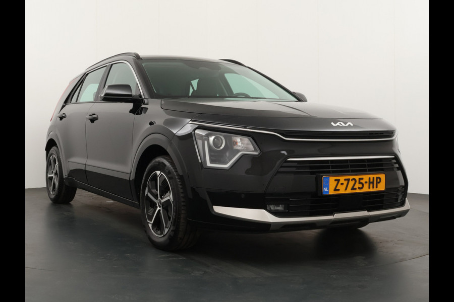 Kia Niro 1.6 GDi Hybrid DynamicLine - Climate Control - Navigatie - Achteruitrij Camera - Adaptief Cruise Control - Fabrieksgarantie Tot 2031