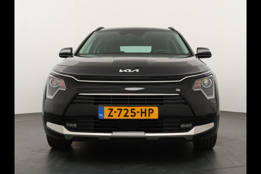 Kia Niro 1.6 GDi Hybrid DynamicLine - Climate Control - Navigatie - Achteruitrij Camera - Adaptief Cruise Control - Fabrieksgarantie Tot 2031