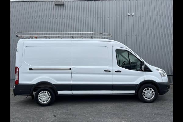 Ford Transit 350 2.0 TDCI L2H2 Trend*A/C*OMVORMER*HAAK*CAM*TEL*