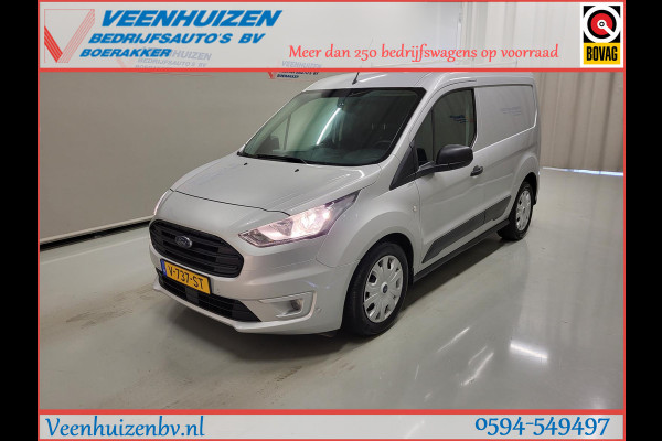 Ford Transit Connect 1.5EcoBlue Euro 6!