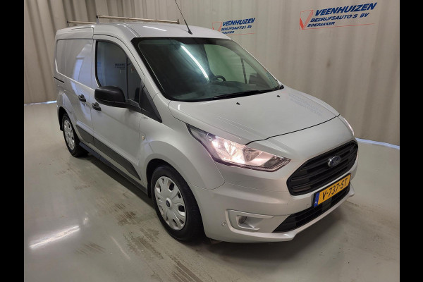 Ford Transit Connect 1.5EcoBlue Euro 6!