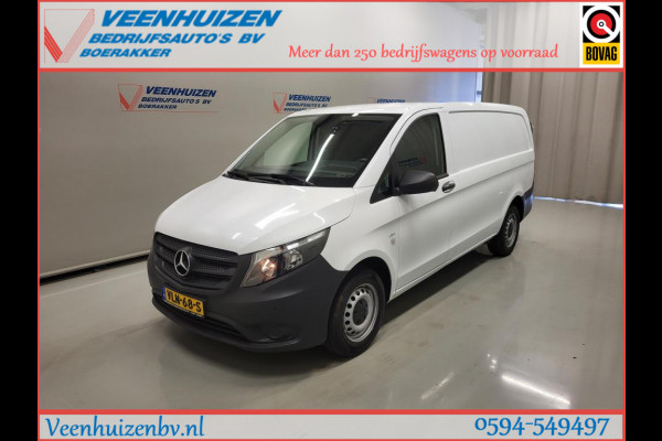 Mercedes-Benz Vito 116CDI 164pk L2/H1 Euro 6!