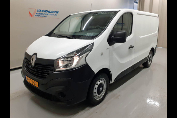 Renault Trafic 1.6dCi 3-Persoons Euro 6!