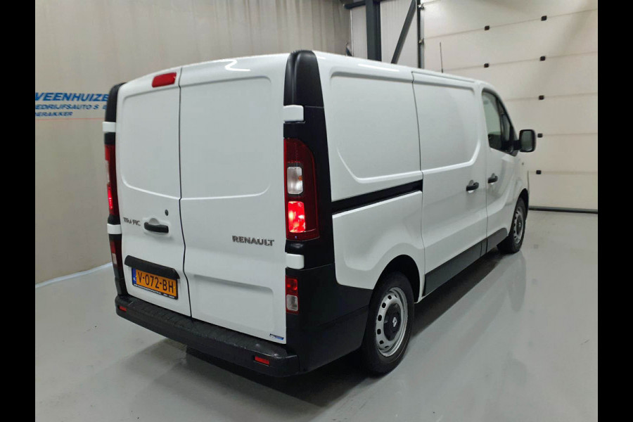 Renault Trafic 1.6dCi 3-Persoons Euro 6!