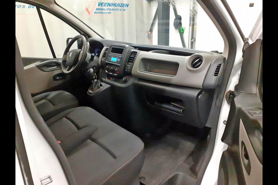 Renault Trafic 1.6dCi 3-Persoons Euro 6!