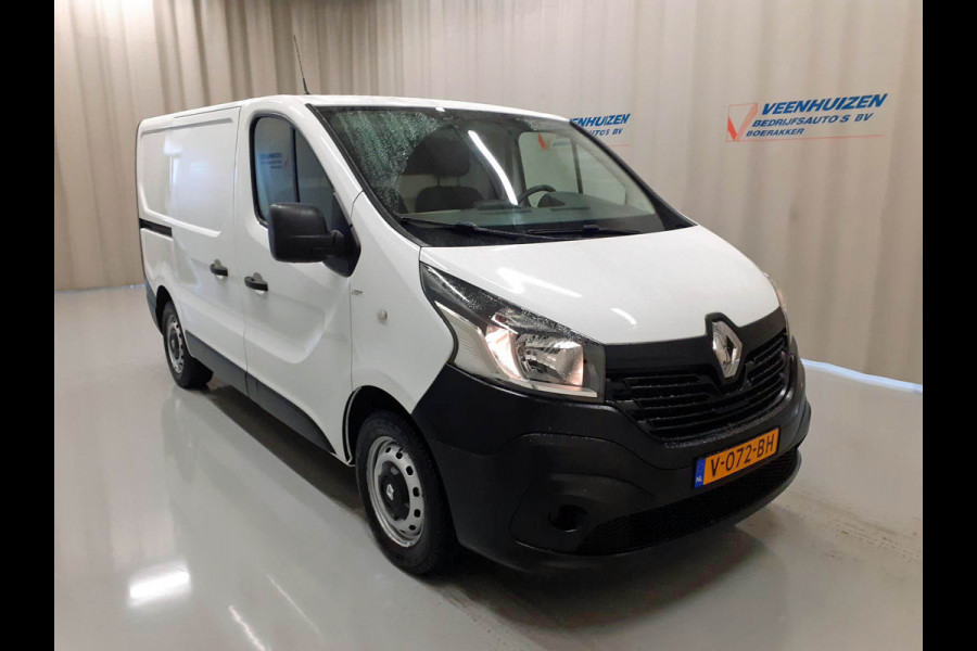 Renault Trafic 1.6dCi 3-Persoons Euro 6!