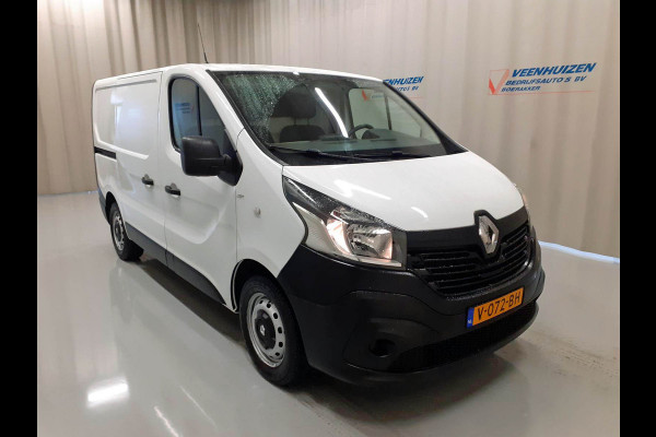 Renault Trafic 1.6dCi 3-Persoons Euro 6!