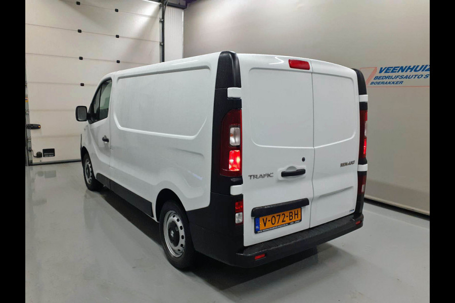 Renault Trafic 1.6dCi 3-Persoons Euro 6!