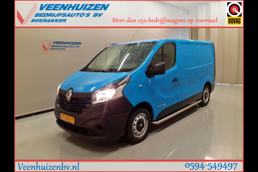 Renault Trafic 1.6dCi 120PK