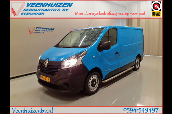 Renault Trafic 1.6dCi 120PK