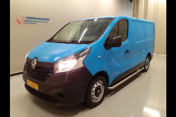 Renault Trafic 1.6dCi 120PK