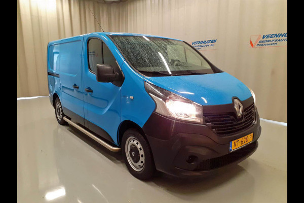 Renault Trafic 1.6dCi 120PK