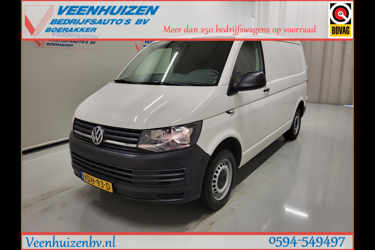 Volkswagen Transporter 2.0TDI Euro 6!