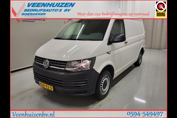 Volkswagen Transporter 2.0TDI Euro 6!