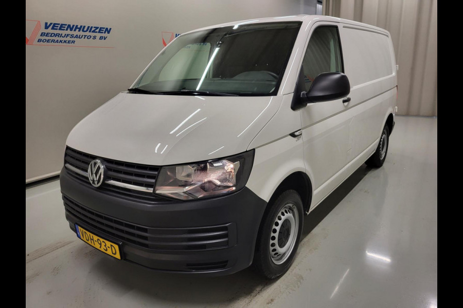 Volkswagen Transporter 2.0TDI Euro 6!