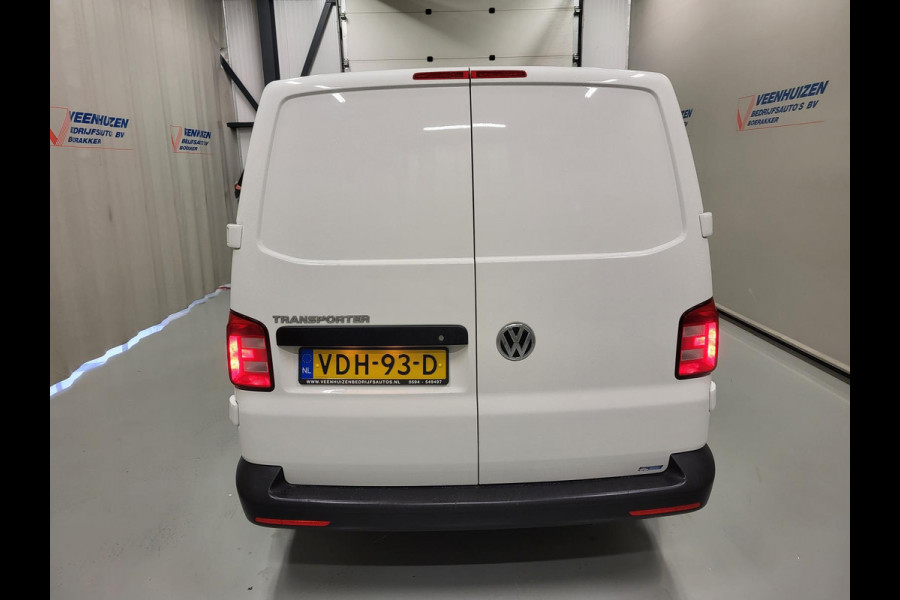 Volkswagen Transporter 2.0TDI Euro 6!