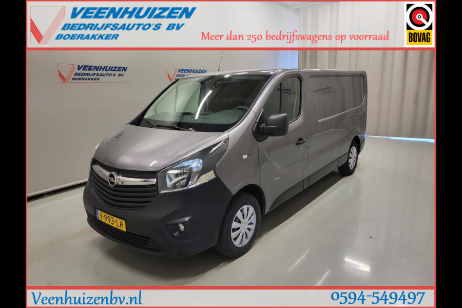 Opel Vivaro 1.6CDTI L2/H1 Euro 6!